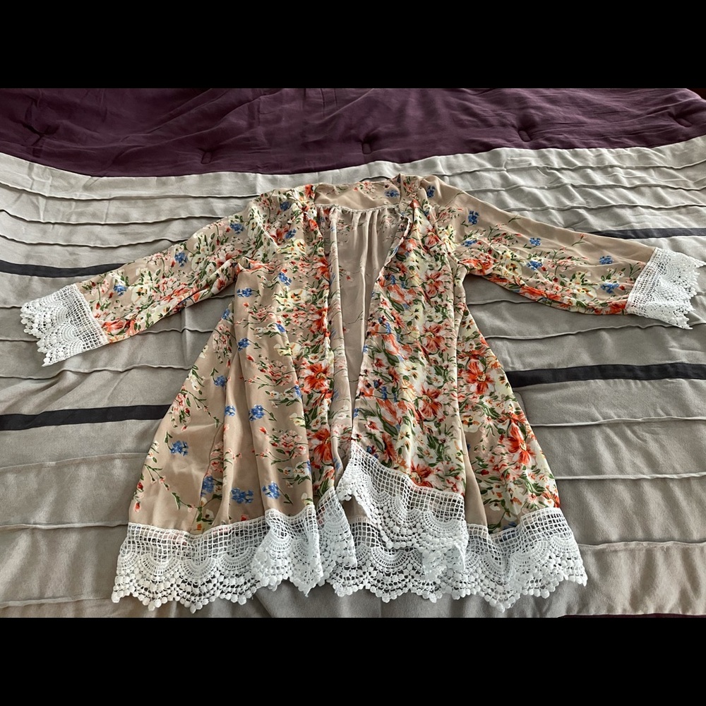 Cardigan - Picture 2 of 2